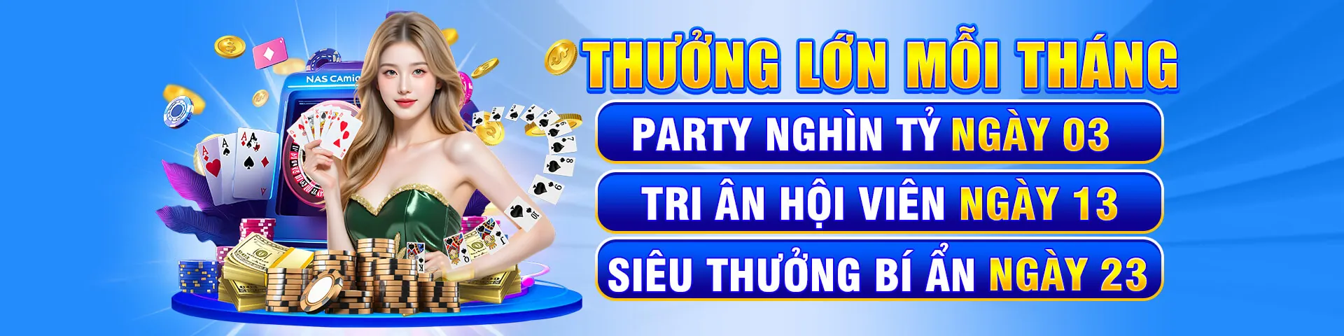 Trò chơi Slot tại Suncity88